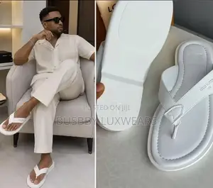 Louis Vuitton Luxury Slippers for Men