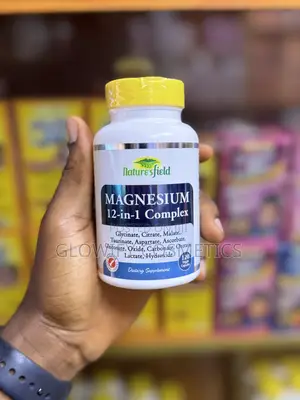 Nature’s Field MAGNESIUM 12-in-1 Complex