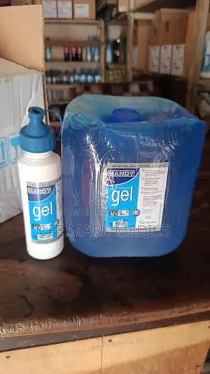 Ultrasound Gel 5liter
