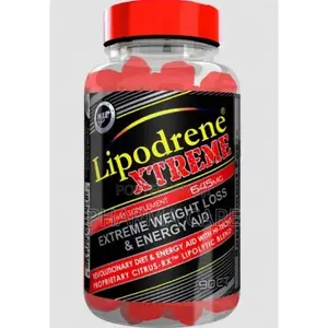 Lipodrene Xtreme V2.0 90 Tablet Xtreme Weight Loss