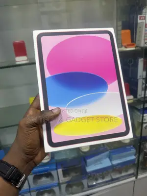 New Apple iPad (2025) 128 GB Pink