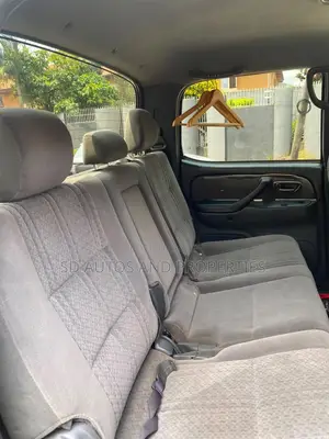 Toyota Tundra Regular Cab 2006 Gray