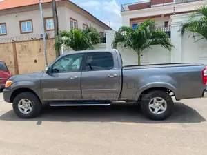 Toyota Tundra Regular Cab 2006 Gray