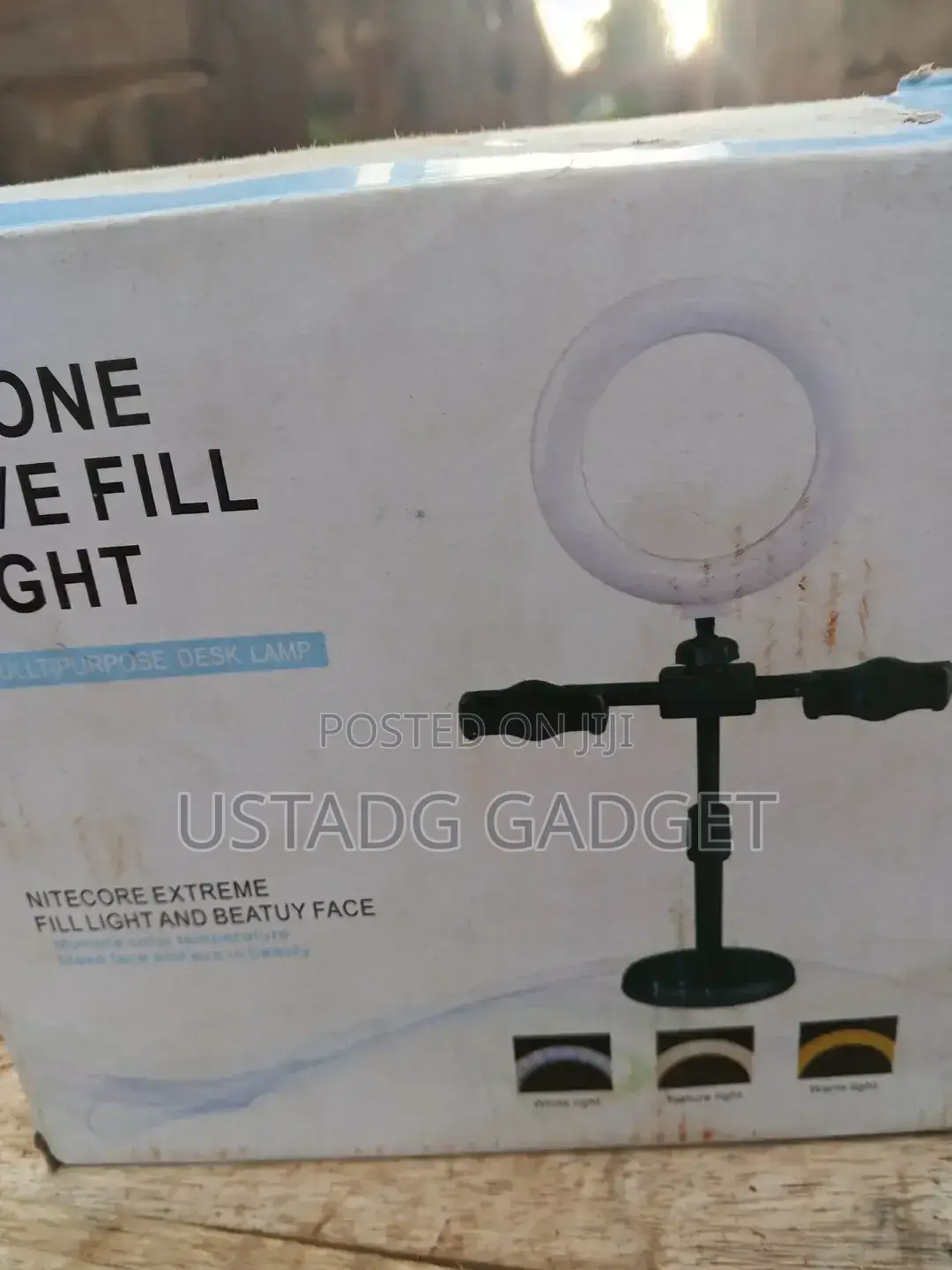Ring Light