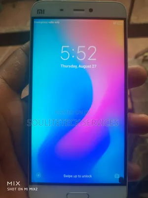 Xiaomi Mi A1 (Mi 5X) 32 GB White