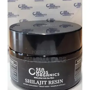 Himalayan Shilajit Soft Resin Pure & Potent Wit High Fulvic Acid 30g
