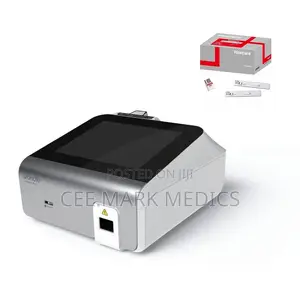 Finecare Plus Analyzer Machine
