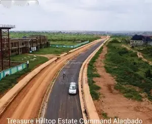 Distress Sale: 1 Plot of Land for Sale in Hilltop Estate in Alagbado