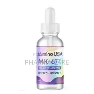 Ibutamoren Mk-677 Sarm 750mg 30ml