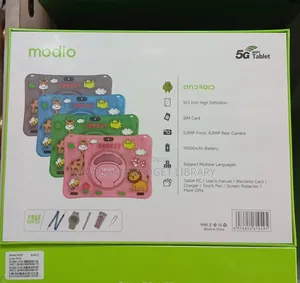 New Modio M25 256 GB