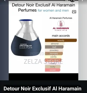 Detour Noir Exclusif