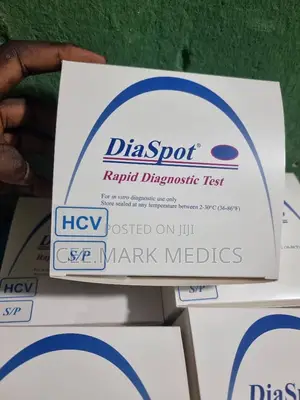 Rapid Hepatitis C Virus Test Kit(Diaspot)