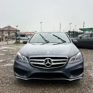 Mercedes-Benz E350 Base 4Matic Sedan AWD (3.5L 6cyl 7A) 2013 Gray