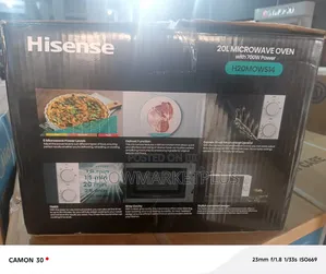 Hisense 20L Microwave 700w-H20mows14