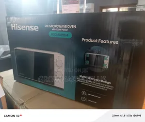 Hisense 20L Microwave 700w-H20mows14