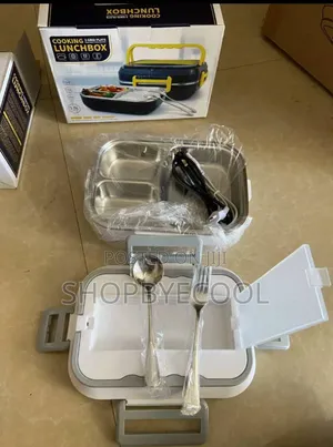 Electric Lunch Box