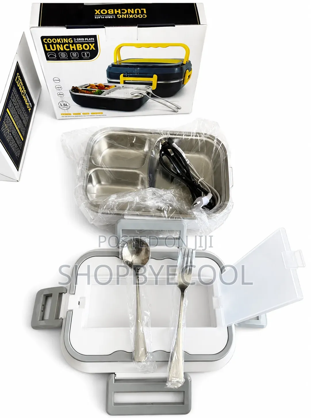 Electric Lunch Box