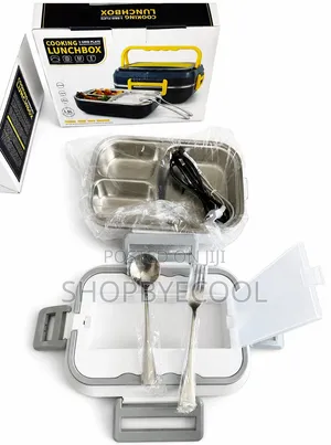 Electric Lunch Box