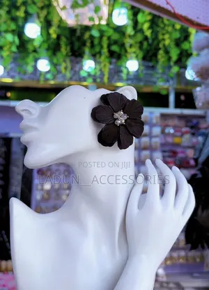 Flower Earrings