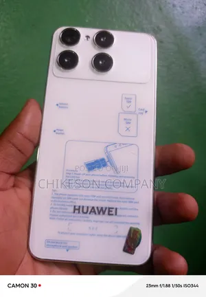 Huawei P9 Plus Dual SIM 128 GB White