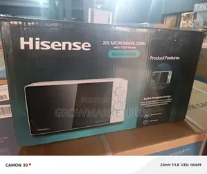 Hisense 20L Microwave 700w-H20mows14