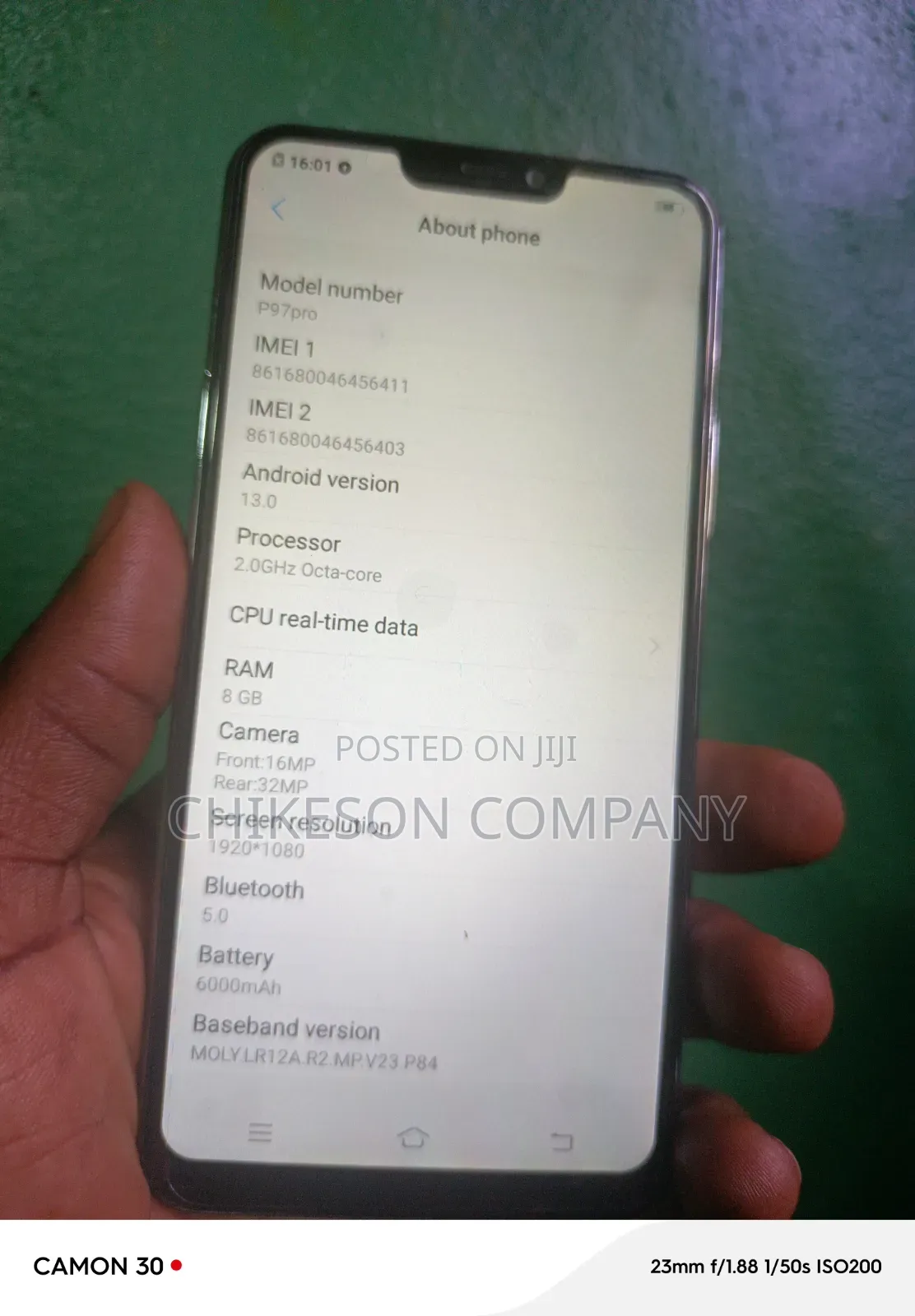 Huawei P9 Plus Dual SIM 128 GB White