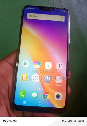 Huawei P9 Plus Dual SIM 128 GB White