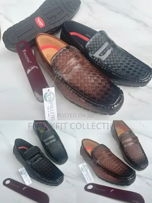 Half Shoes