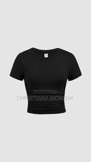 Beautiful Bodycon Basic Tops