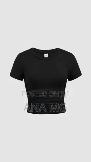 Beautiful Bodycon Basic Tops