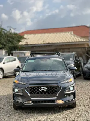 Hyundai Kona 2020 Gray