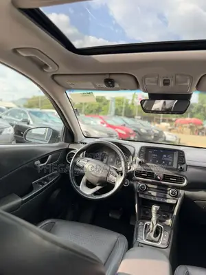 Hyundai Kona 2020 Gray