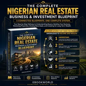 Complete Nigerian Real Estate Business & Investment Blueprint