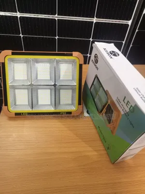 Solar Portable Home Light