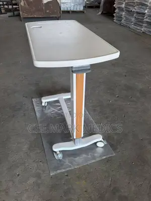 Standard Overhead Table Abs
