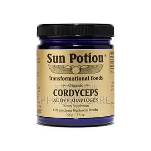 Cordyceps Mushroom Powder 100 Grams