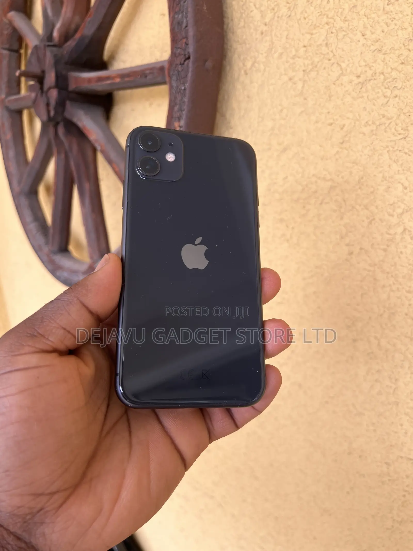 Apple iPhone 11 128 GB Gray