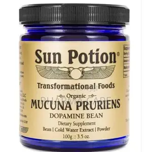 Mucuna Pruriens Powder (Organic) 100g