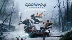 God of War Ragnarok Ps4 Jailbreak Installation