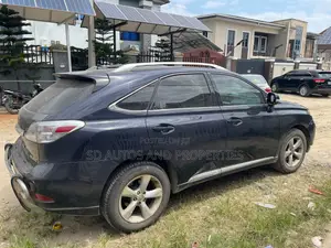 Lexus RX 350 2011 Blue