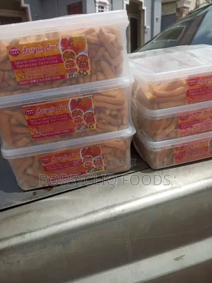 Rossycliq Chin Chin 500g