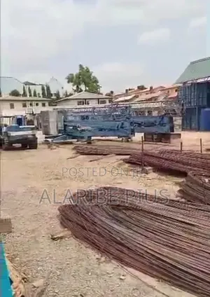 Construction Company and It's Assets 4 Sale at Abuja, Nigeria.