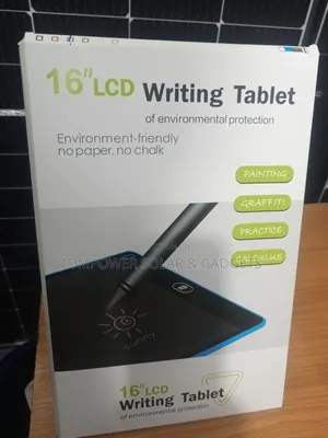 16" Children Hand Writing Pad