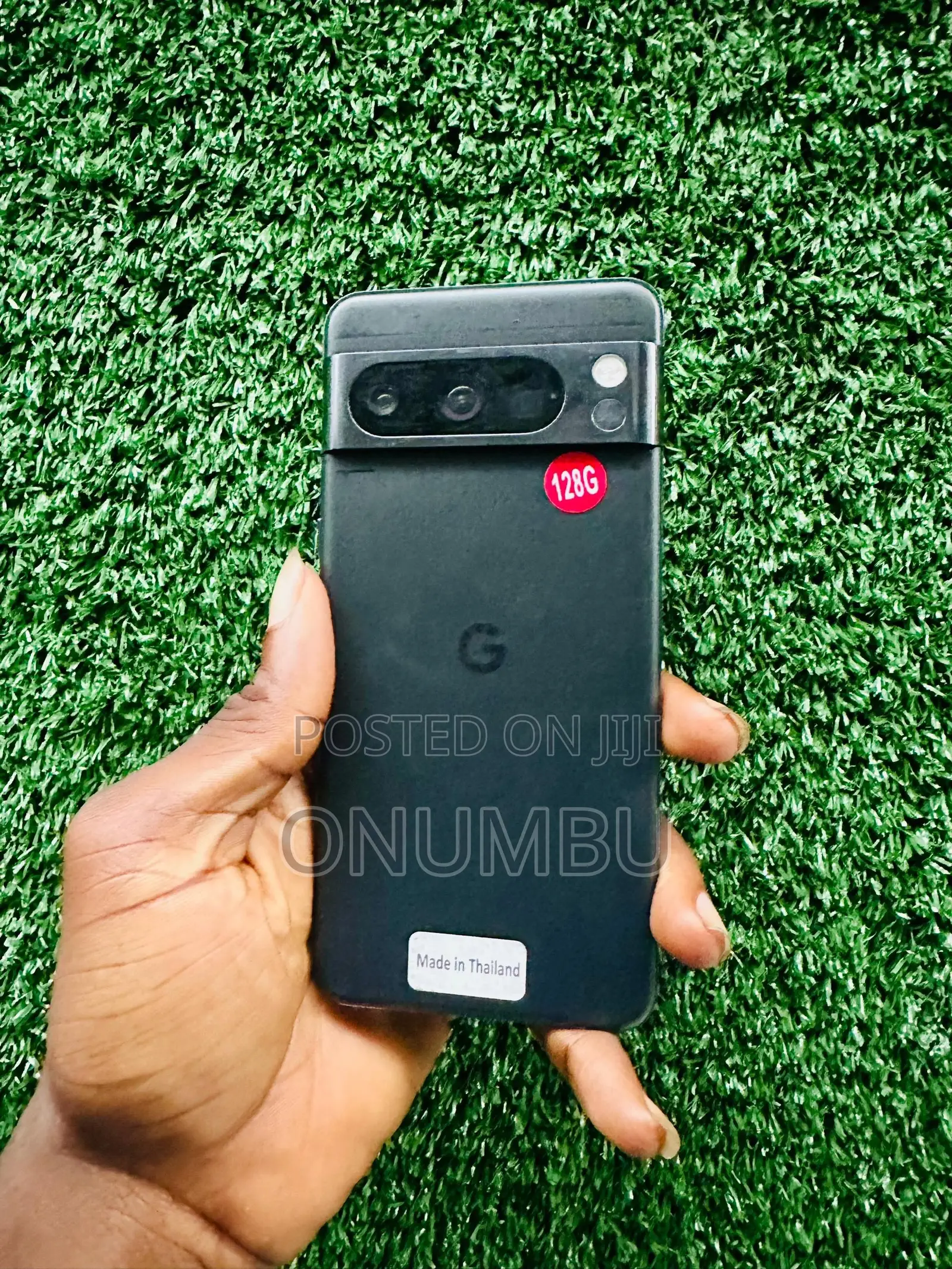 Google Pixel 8 Pro 128 GB Black