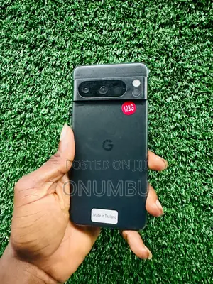 Google Pixel 8 Pro 128 GB Black