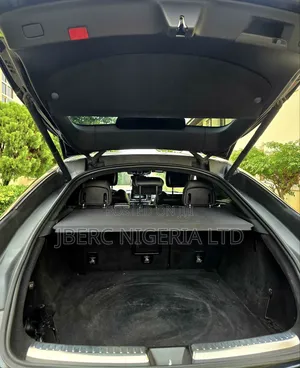 Mercedes-Benz GLE-Class 2016 Black