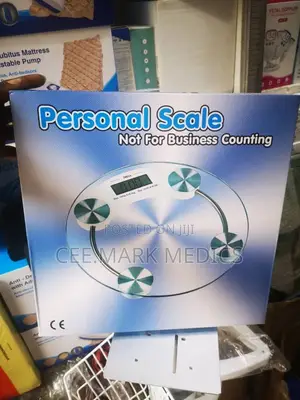 Personal Digital Aleut Weighing Scale