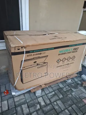 Haier Thermocool 519 Litre Inverter Chest Freezer