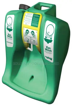 Gravit-Eye Wash Station 16gallon