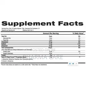 Glutamine Complex- 680g